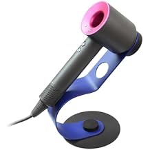 for Dyson Hair Dryer Desktop Holder,Metal Bracket Storage Desktop Stand for Dyson HD08 HD15 HD16 Hair Dryer Storage Accessories