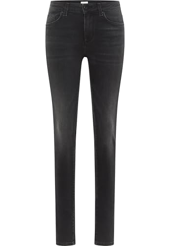 MUSTANG Style Shelby Jeans Skinny Donna – Cotone Elastico, 5 Tasche, Colore Unico