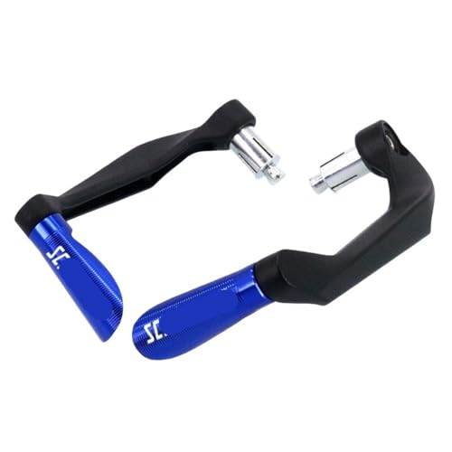 Garde main pour Scrambler 800 et 400 avec protection poignées de guidon moto CNC