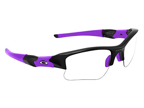 Image of Lenses | Earsocks Nose Piece Replacement for Oakley Half Jacket 2.0 XL OO9154 Sunglass - Multiple Options