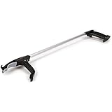 UNGER Allzweckgreifer (Greifer mit Länge von 80cm, Greifzange mit Greifknopf,...