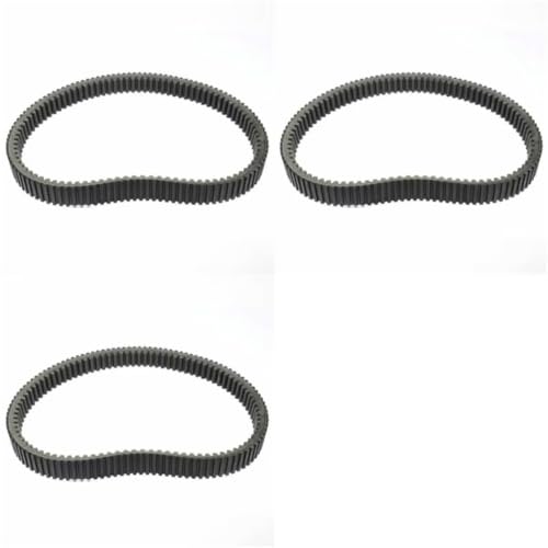 Courroie UTV pour Maverick X3 Can-Am XMR Turbo DPS 2019 OEM 422280651 Pack 3