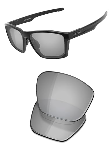 Verres de rechange Oakley Targetline OO9397 parfaits pour le sport et les sorties au soleil