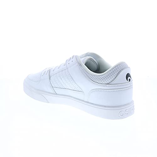 Chaussures de skateboard Osiris Homme Protocol en noir et gris - 6