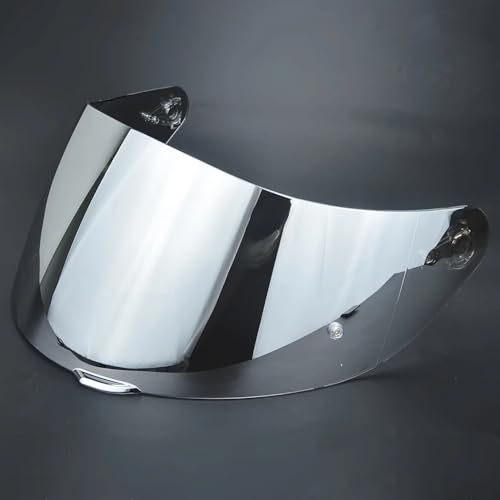 Visière casque AGV K5S K3SV K1S lentille Revo Silver premium