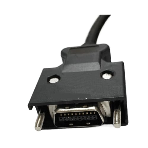 Cable codificador de servo A2 con transferencia de señal estable en 1m 4