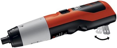 BLACK+DECKER Cordless Screwdriver, 2.4V (DP240)