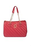  Liu Jo Jeans Damen-Handtasche Kirsche AF0004 E0426, Rot One size