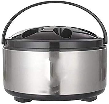 Theglobalstore Hot-Pot معزول Casserole Food Warmer Thermoware Casserole 1.5 مل