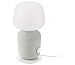 Produktbild LAMPADA SYMFONISK IKEA Tischlampe mit WLAN-Gehäuse weiß
