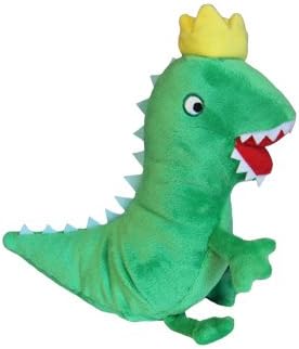 Ty Prince Mr Dinosaur Beanie Soft Toy