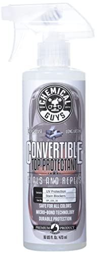 Chemical Guys SPI_193_16 Convertible Top Protectant and Repellent (16 oz)