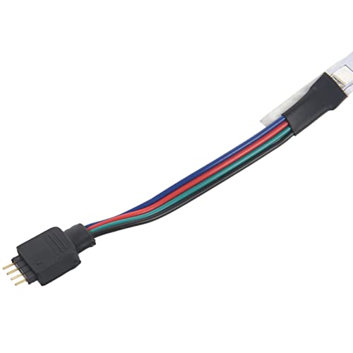 KTELI Tira LED Flexible RGB 3x5m 5050 DC12V miniatura 4