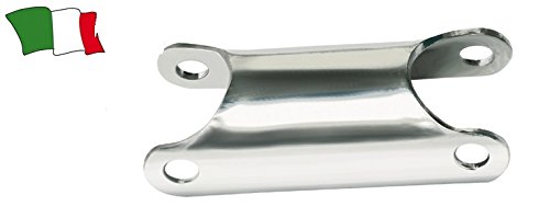 PARACHINI shop SNODO PER SCALETTE D 22 MM ACCESSORI BARCA NAUTICA