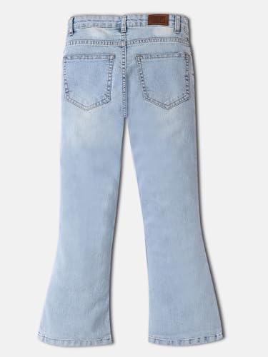Image of Urbano Juniors Boy's Regular Fit Mid Rise Jeans