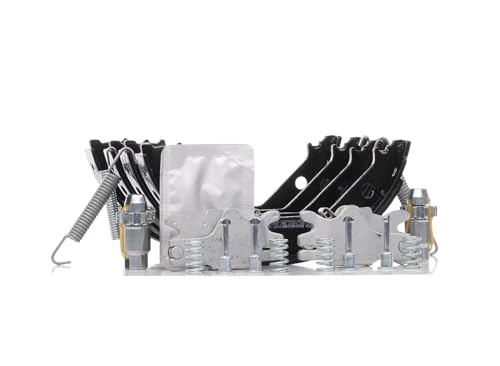 BOSCH 0 204 113 806 Brake Shoe Set, Handbrake Shoes