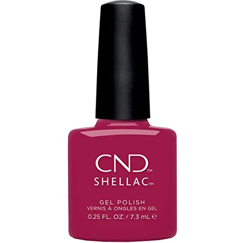 CND Shellac How Merlot