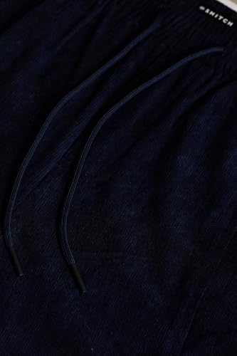 Image of SNITCH Men's Relaxed Fit Mid Rise Cargo Pant