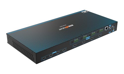 Industrial Grade 8K video switcher Bundle product image