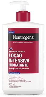 Hidratante Corporal Neutrogena Norwegian Formula Intensivo com Fr...