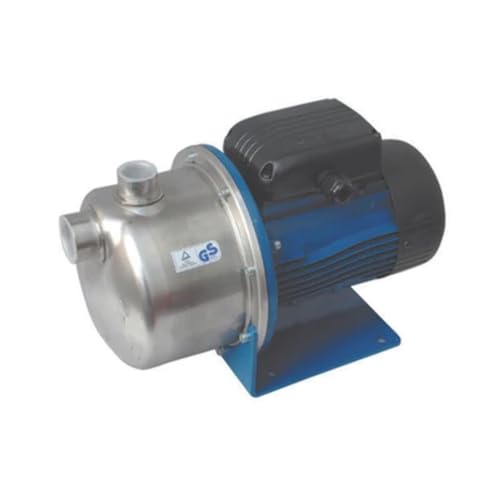 Elettropompa Centrifuga Autoadescante Jet Lowara Serie Bg Kw 1,10 Hp 1,50