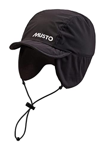 Musto, wasserdichte Cap, MPX Fleece WP Cap