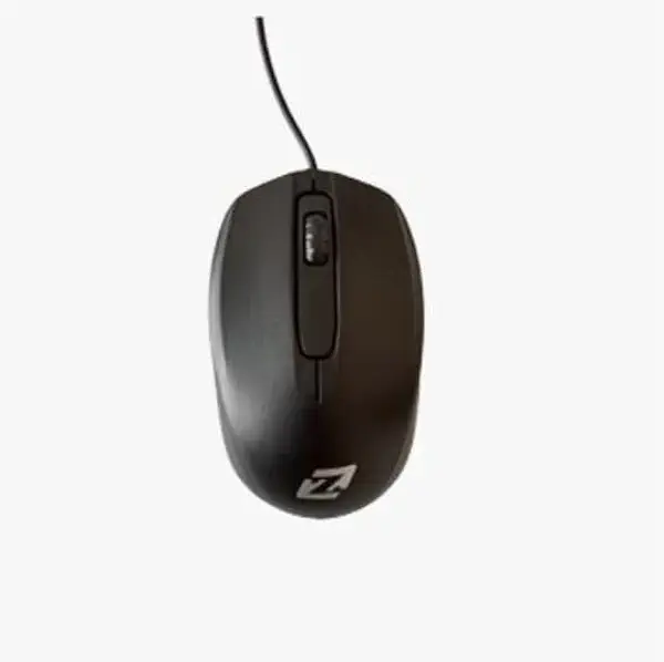 سعر ومواصفات ماوس كمبيوتر سلكي من زيرو، أسود، ZR-201 (B0CJYDP948) على Amazon EG