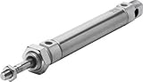 festo zylinder kraft Zylinder mit Kolbenstange Festo 9669 dsn-25–100-ppv Standard Zylinder