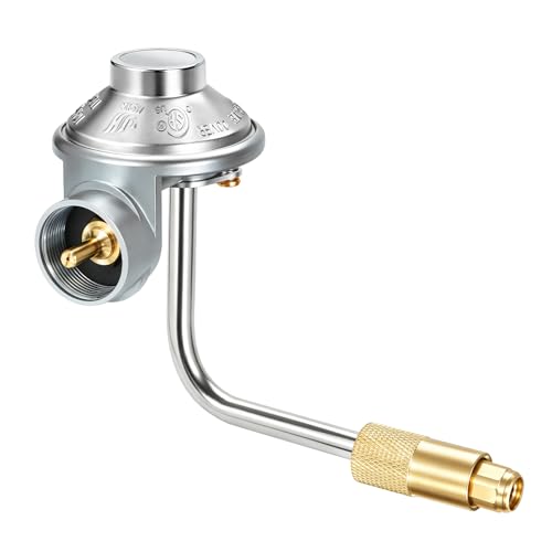 Teupoa Griddles Regulator for Blackstone 17 & 22 Tabletop Griddles