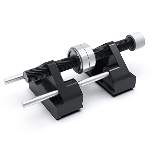 EZARC Guía de Afilado de Cincel, Guía de Afilado Ajustable para Cincel de Madera, Hoja de Cepilladora (Cincel de Madera de 3,2 cm a 4,8 cm, Adecuados para Hoja de Cepilladora de 3,8 cm a 8,9 cm)