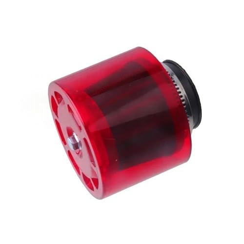 Filtre à air coudé de moto pour rouler en scooter et pit bike sous la pluie