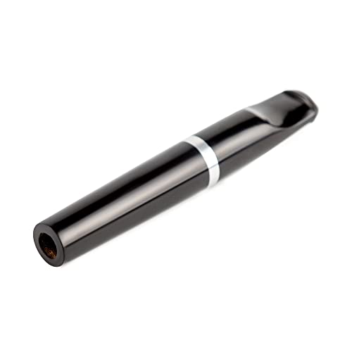 Dr. Watson - Fume-cigarette classique de 7,6 cm, s'adapte aux cigarettes de taille extra slim