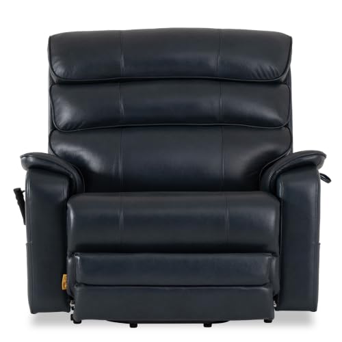 DYNOX 500LBS Genuine Leather Power Lift Recliner