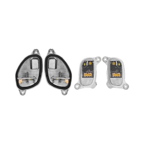 Módulo DRL amarillo repara fallo de luz diurna en faro F44 M235IX F40