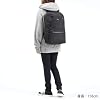 Pacsafe Metrosafe X Anti Theft 20L Backpack - with Padded 15 Laptop Sleeve, Black