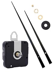 Maker Tick High Torque Clock Movement Mechanism with 17 . 7 Inch Extra Large Hands – Long Shaft photo Maker Tick High Torque Clock Movement Mechanism with 17 . 7 Inch Extra Large Hands – Long Shaft