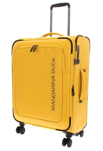 Trolley Mandarina Duck 67cm : votre valise extensible pour vos vacances d'été