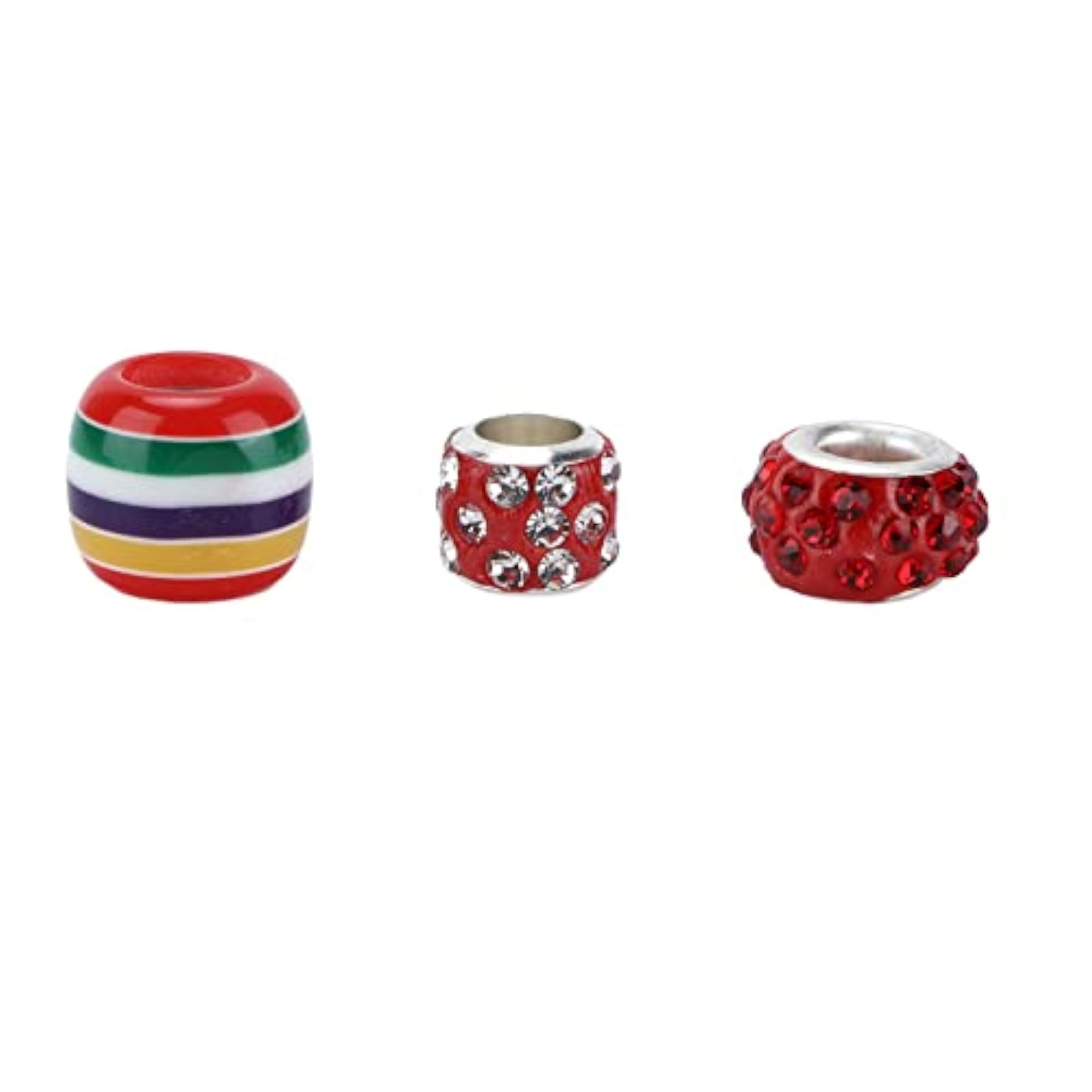 DIY Big Hole Beads for Bracelets and Necklaces