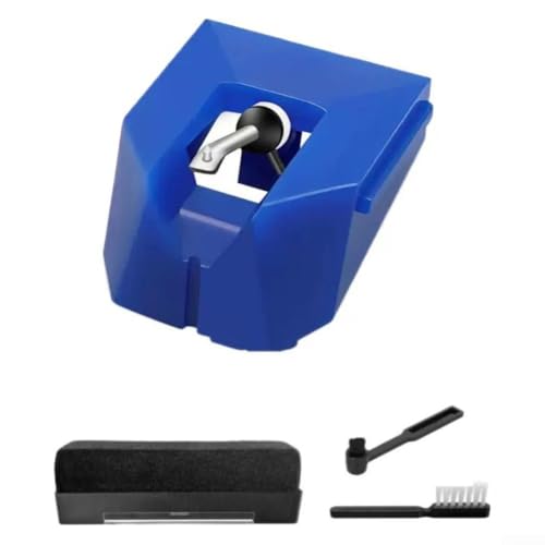 Aguja AT VMN95E para tocadiscos Audio Technica serie VM95 con cepillos 3