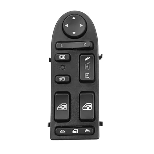 Interrupteur commande lève-vitre MAN TGX TGA fenêtre avant gauche 901104002
