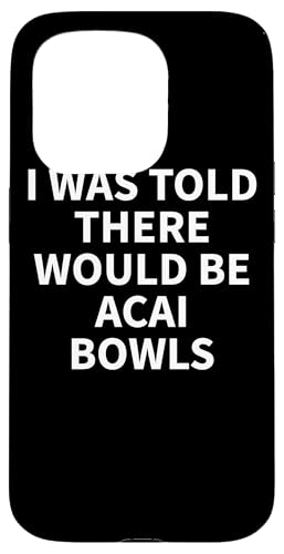 Acai Bowl�A�p���� - �ʔ����{�E�����D�ƃf�U�C�� �X�}�z�P�[�X iPhone 15 Pro �p