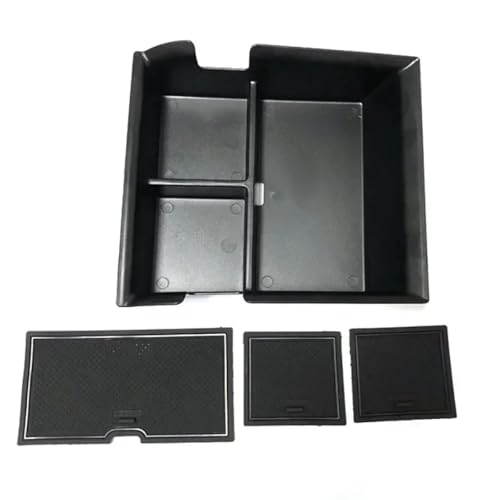 Boîte de rangement accoudoir pour BYD Atto 3 console centrale cachée