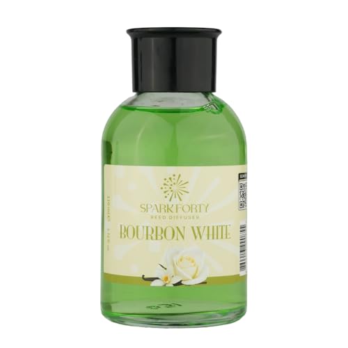 Difusor de aroma Bourbon White para el hogar 110 ml miniatura 7