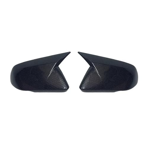 Coque rétroviseur carbone Mustang 2015-2020 pour remplacer un cache abîmé ou rayer