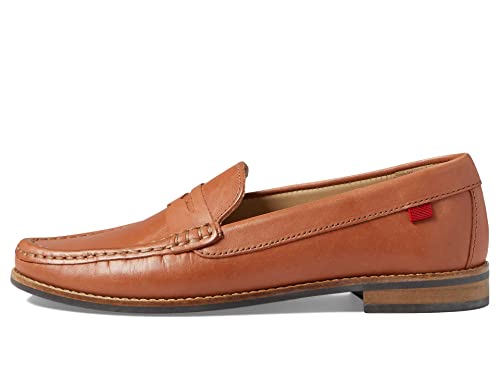 MARC JOSEPH NEW YORK East Village (Little Kid/Big Kid) Saddle Napa 3.5 Big Kid M