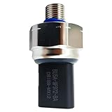 Fuel Injection Pressure Sensor Compatible with Ford Escape Expedition Explorer F150 Flex Fusion Mustang Taurus Lincoln MKC MKT MKZ Navigator Replacement CM-5250 BU5Z-9F972-B BU5A-9F972-CA