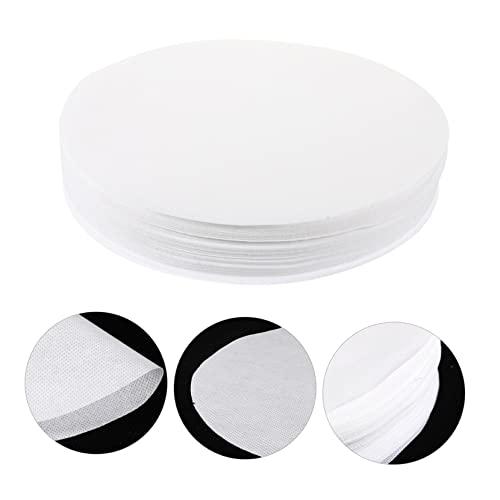Image of Bird Cage Liner Papers Disposable Absorbent Cage Liners with Leak-Proof Bottom 11.10 X 11.10 X 0.11 in Sheets for Parrots and Small Birds Easy Cleaning