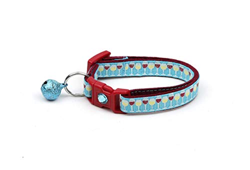 pentagram cat collar