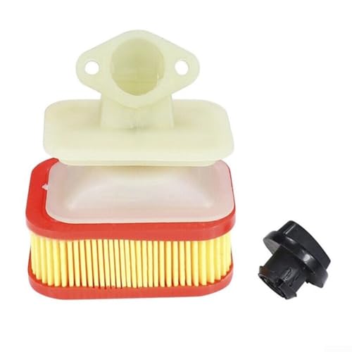 Kraftstoff- und Luftfilter-Set für 52005800 5258CC Kettensäge für effektive Filtration und Motorpflege