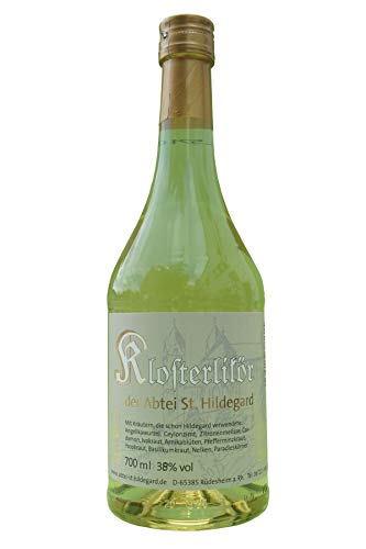 Klosterlikör der Abtei St. Hildegard
